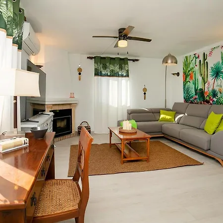 Buho Villa Teulada