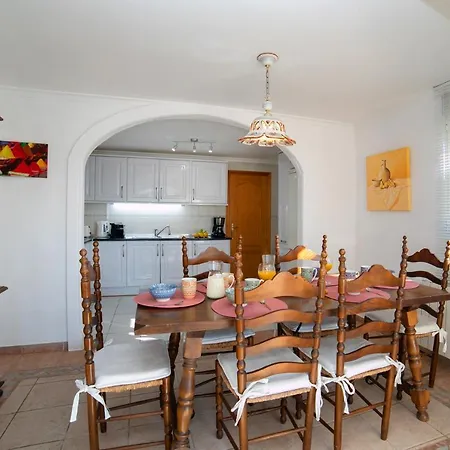 Buho Villa Teulada