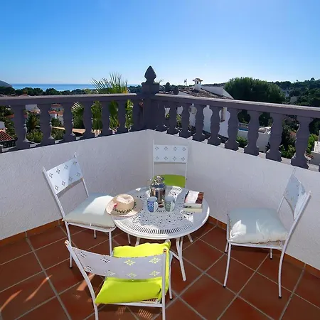 Buho Villa Teulada